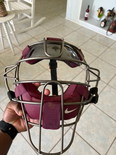 Nike Catcher's Mask (Used)