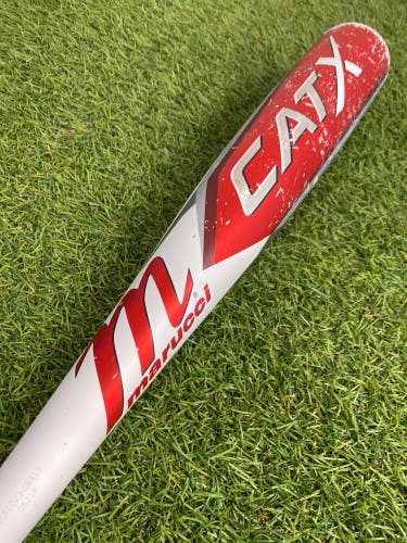 Marucci CAT X Alloy (2 3/4") USSSA 2023 (-10)