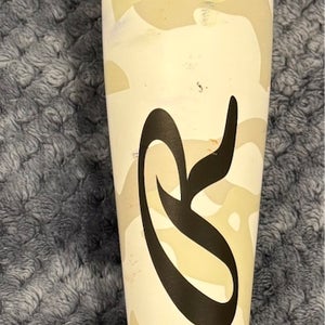 2025 Rawlings Icon Composite USSSA Certified Bat (-10) 18 oz 28" (Used)