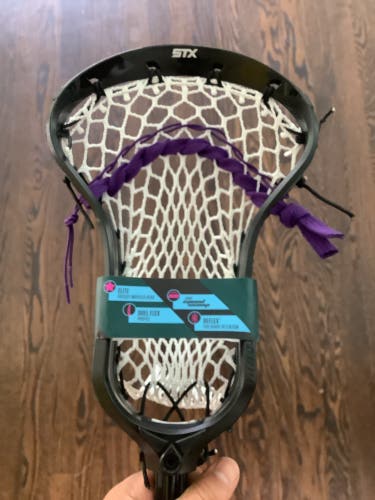 STX Duel 3 Fresh Stringing Head (New)