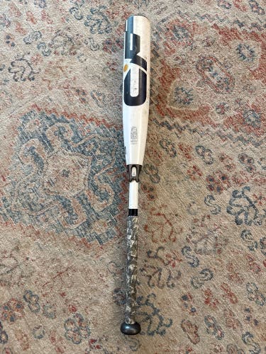 2022 DeMarini CF Composite USSSA Certified Bat (-8) 22 oz 30" (Used)