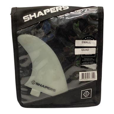 SHAPERS QUAD SET FCS STYLE FIN 11443-S000206539