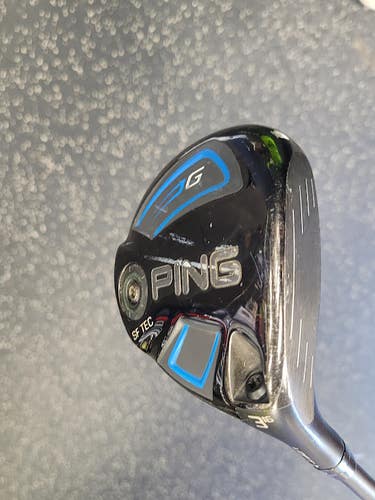 Used Ping G Mens Fairway Wood RH 3 Wood 11849-S000041312