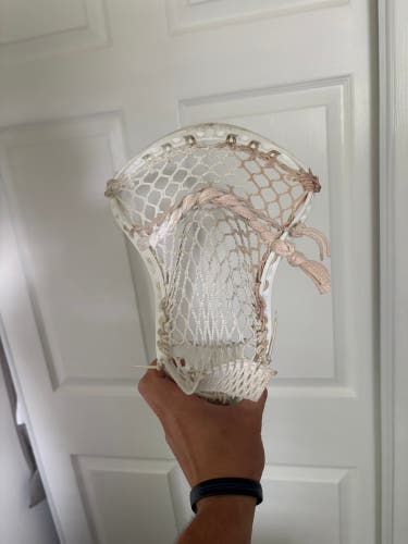 Warrior Evo QX-O Used Stringing Head (Used)