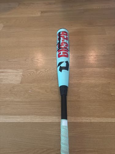 2026 DeMarini The Goods Hybrid USSSA Certified Bat (-5) 25 oz 30" (Used)