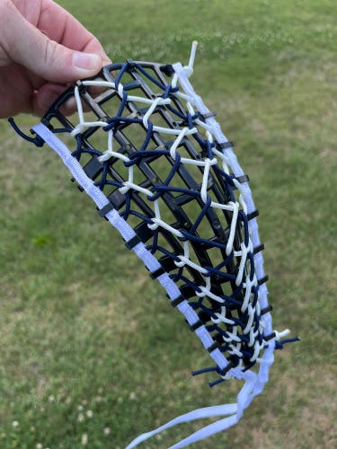 (NEW) Gait Flex Mesh Navy/White