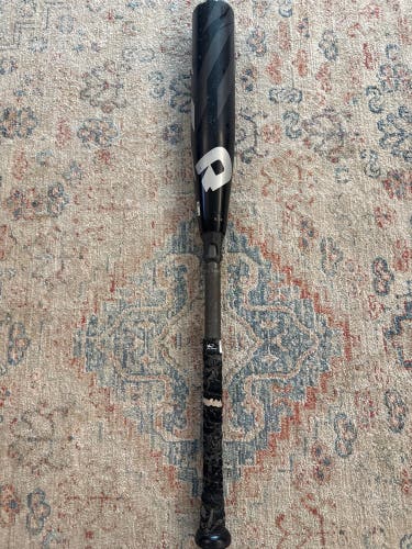 2019 DeMarini CF Zen Composite USSSA Certified Bat (-5) 25 oz 30" (Used)