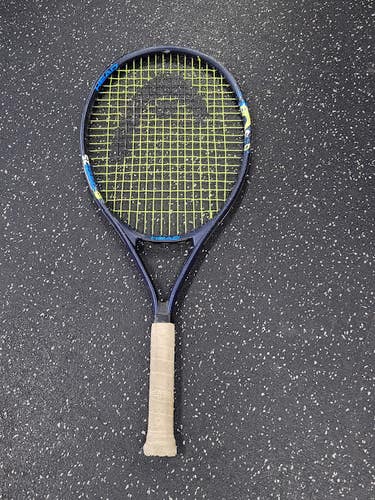 Used Head Racquet SPEED 25 Junior Tennis Racquet Navy Blue 25" 11849-S000041196