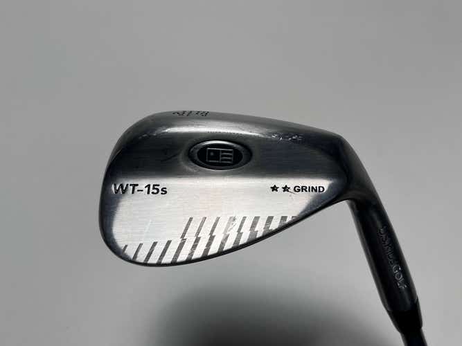 US Kids WT-15s 57" Sand Wedge SW 56* 12  WT-15 57'' Youth Graphite Junior RH