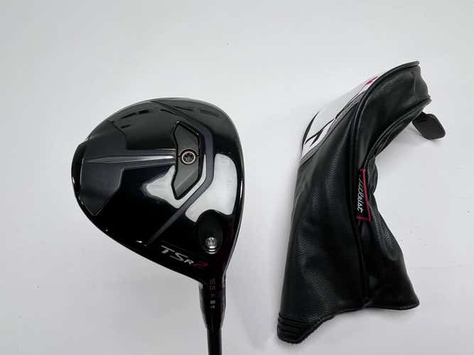 Titleist TSR2 4 Fairway Wood 16.5* Project X HZRDUS Red CB 6.0 60g Stiff RH HC