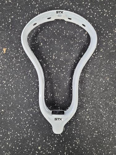 Used STX ULTRA POWER Mens Lacrosse Head White 11849-S000041198