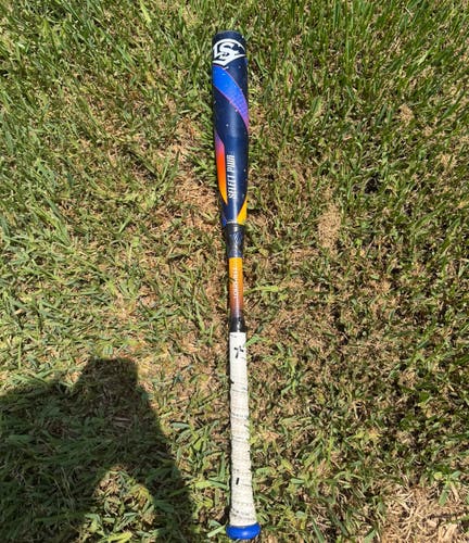 2025 Louisville Slugger Select PWR Hybrid BBCOR Certified Bat (-3) 29 oz 32" (Used)