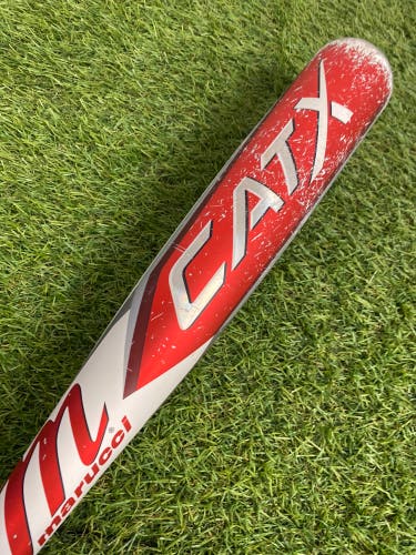 Marucci CAT X Alloy (2 3/4") USSSA 2023 (-10)