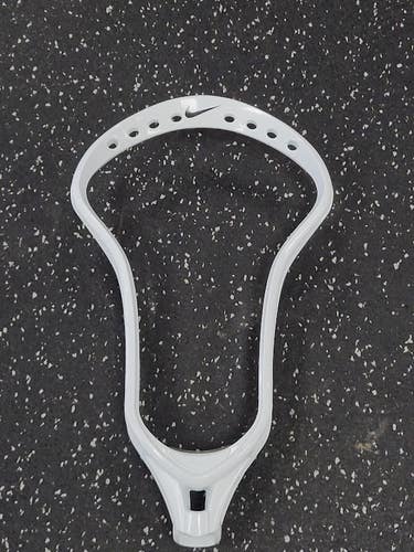 Used Nike CEO Mens Lacrosse Head White 11849-S000041202
