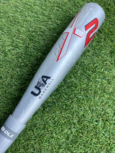 Marucci CATX2 Composite USA Youth Bat 2025 (-10)