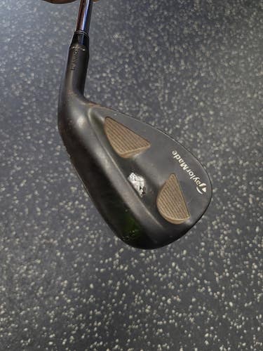 Used Taylormade RAC Golf Wedge Mens RH 56 Degree 11849-S000041205