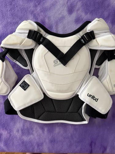 Medium Adult STX Shadow Shoulder Pads (Used)