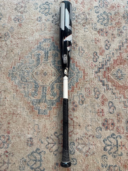2021 DeMarini CF Glitch Composite USSSA Certified Bat (-5) 26 oz 31" (Used)