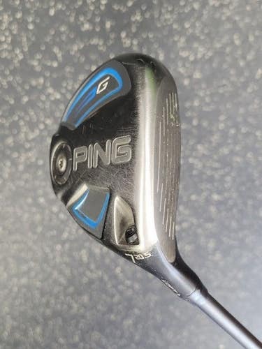 Used Ping G400 Mens Fairway Wood RH 7 Wood 11849-S000041208