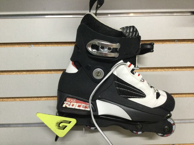 Roces Graal Aggressive Inline Skates Regular Width Size 6