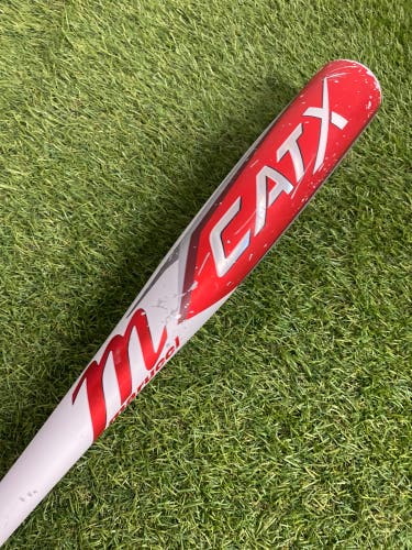 Marucci CAT X Alloy (2 3/4") USSSA 2023 (-8)