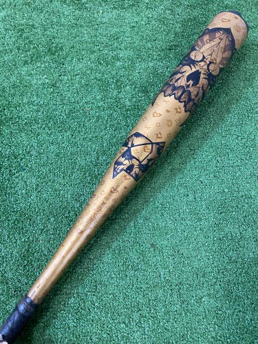 DeMarini Voodoo One Gold BBCOR 2023 (-3)