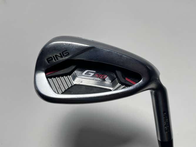 Ping G410 Utility Wedge UW Black Dot Alta CB AWT Regular Steel Mens RH