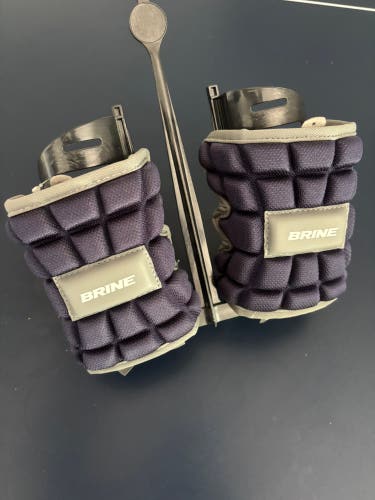 Extra Small / Small Adult Brine Clutch Elite Arm Pads (New)