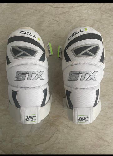 Large Adult STX Cell V Arm Pads (Used)