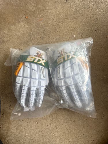 STX Goalie Gloves (New)