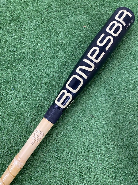 Warstic Bonesaber Hybrid (2 5/8") USA Youth Bat 2025 (-10)