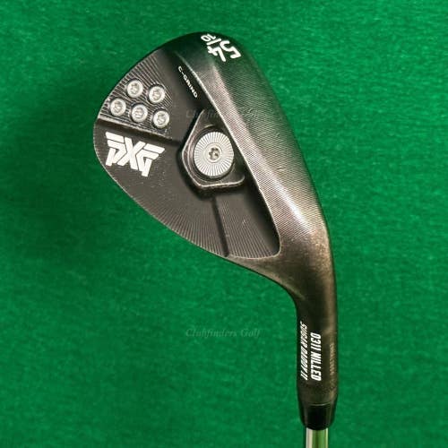 PXG Sugar Daddy II Black 0311 C-Grind 54-10 54 Sand Wedge DG 120 S300  Stiff