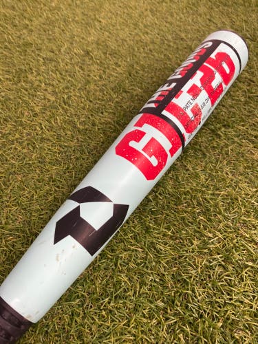 DeMarini The Goods Hybrid (2 5/8") BBCOR Bat 2026 (-3)