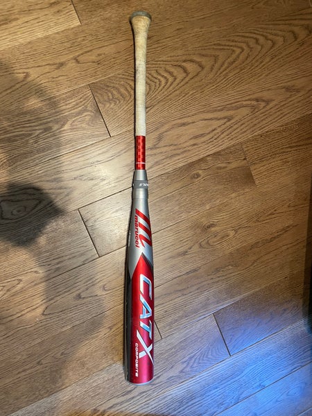 2023 Marucci CAT X Composite USSSA Certified Bat (-5) 28 oz 33" (Used)