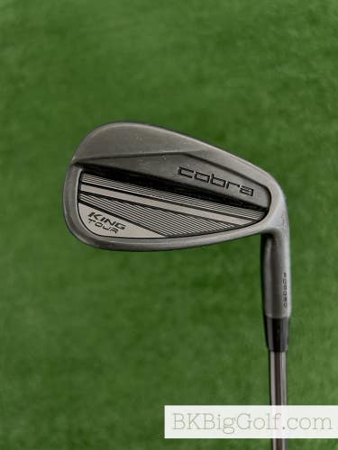 Cobra King Tour 23 Black Forged Gap G Wedge / Extra Stiff