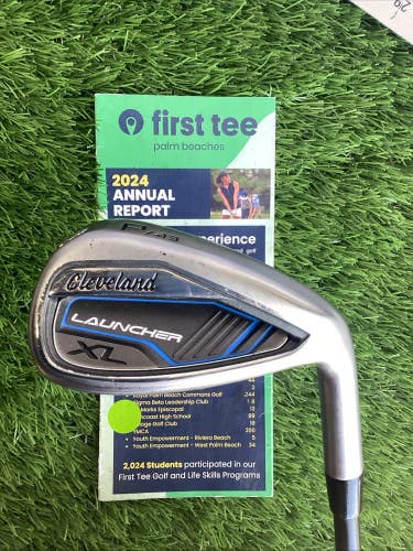 Cleveland Launcher XL Pitching Wedge PW With Cypher 4.0 Ladies Graphite Shaft