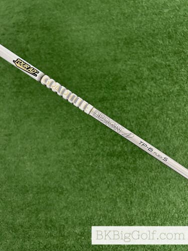 Graphite Design Tour AD TP 6 Stiff Flex Driver Shaft w PXG Tip