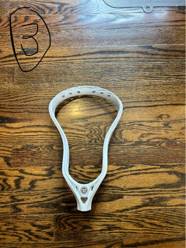 Warrior Evo QX-O Unstrung Head (Used)