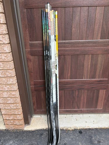 Senior Left Bauer(P28) & Warrior(P28, P28M, P14) (Used & 1 New)