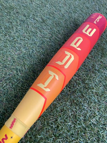 Easton Hype Fire USA Youth Bat (-10) 2025