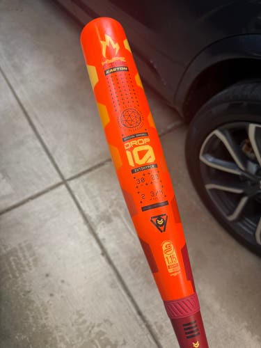 2025 Easton Hype Fire Composite USSSA Certified Bat (-10) 20 oz 30" (Used)