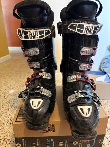 Used Atomic Hawk 80 295 Mp - M11.5 Downhill Ski Mens Boots