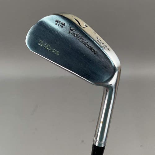 Wilson Babe Didrikson Right-Handed 7-Iron