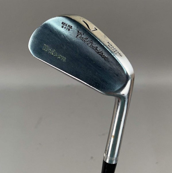Wilson Babe Didrikson Right-Handed 7-Iron