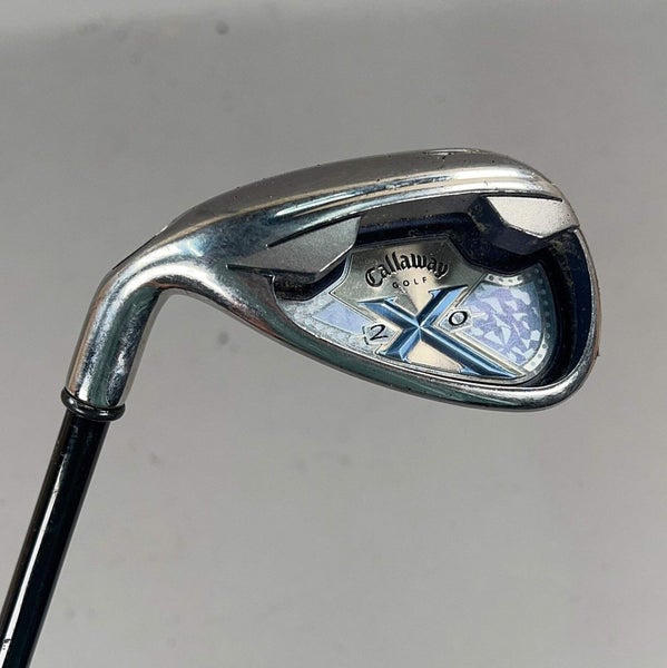 Callaway X 20 Left-Handed 9-Iron