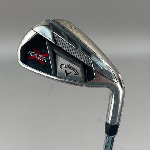 Callaway RAZR X Right-Handed Pitching Wedge