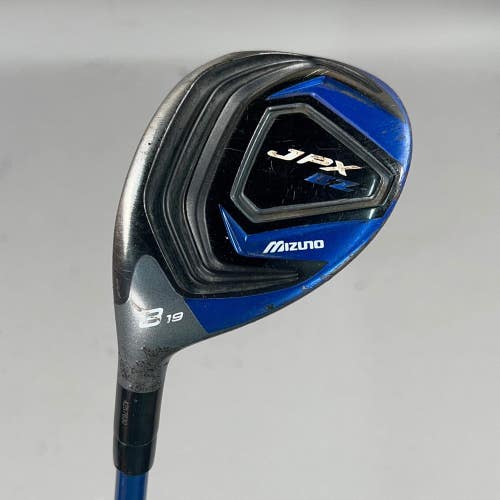 MIzuno JPX EZ 19 Left-Handed 3-Wood Regular Flex Shaft