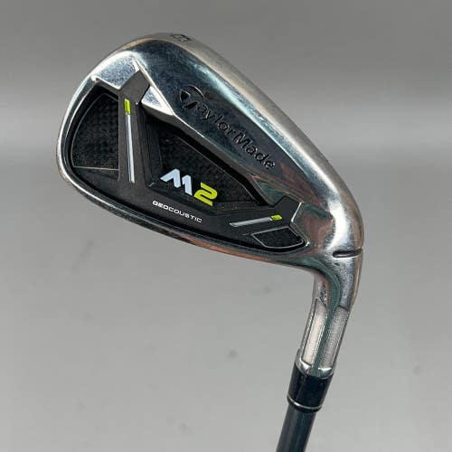 Taylormade M2 Right-Handed 8-Iron Senior Flex Shaft