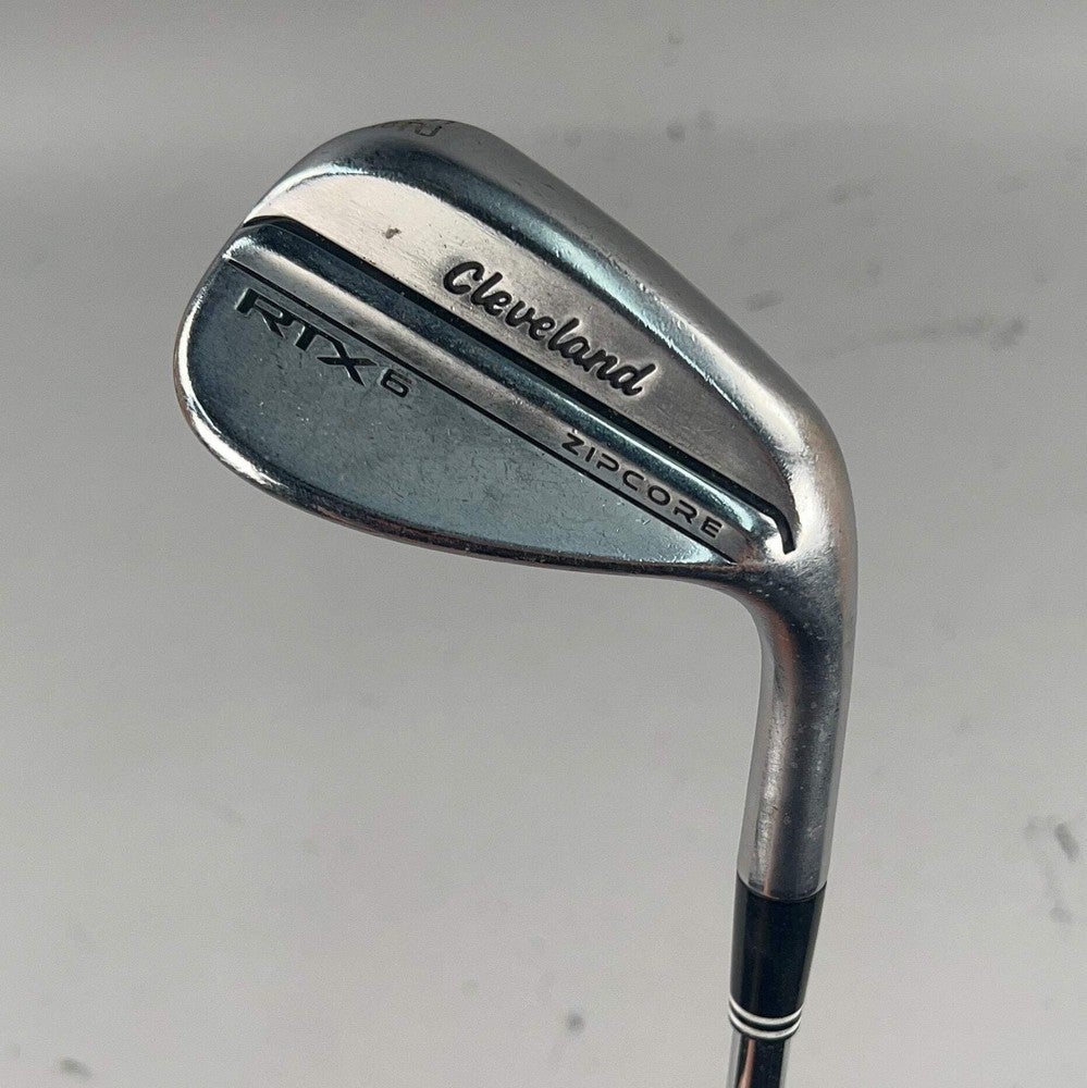 Cleveland RTX 6 Zipcore 48 Mid 10 Right-Handed Pitching Wedge