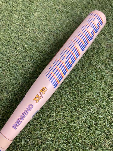 Marucci RCKLESS Cream Rewind Hybrid BBCOR (2 5/8") 2026 (-3)